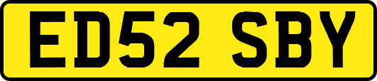 ED52SBY