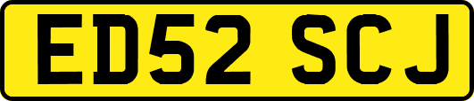 ED52SCJ