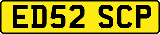 ED52SCP