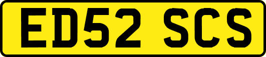 ED52SCS