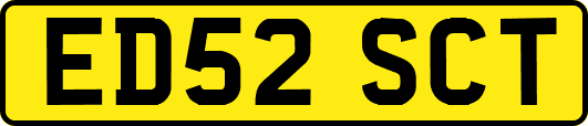 ED52SCT
