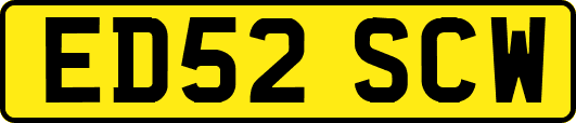 ED52SCW