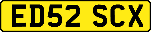 ED52SCX