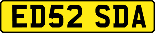 ED52SDA