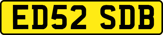 ED52SDB