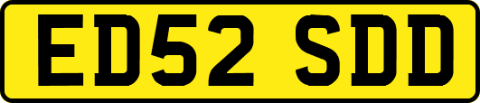 ED52SDD