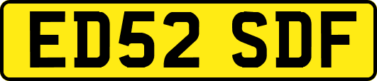 ED52SDF