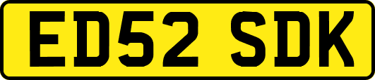 ED52SDK