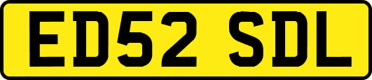 ED52SDL