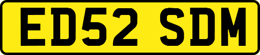 ED52SDM