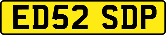 ED52SDP