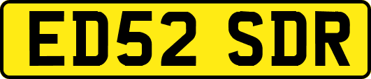 ED52SDR