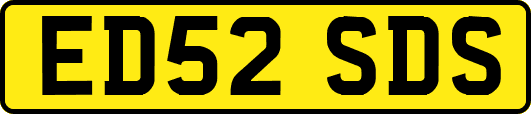 ED52SDS