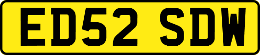 ED52SDW