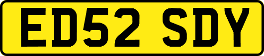 ED52SDY