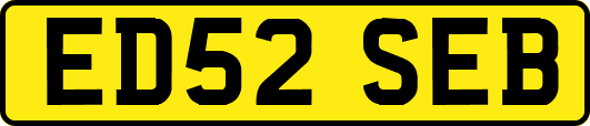 ED52SEB