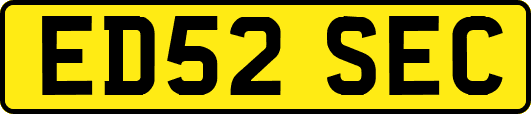 ED52SEC