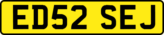 ED52SEJ