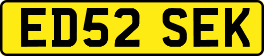 ED52SEK