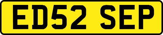 ED52SEP