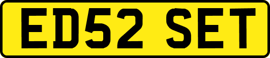 ED52SET