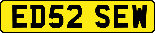 ED52SEW