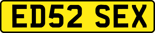 ED52SEX