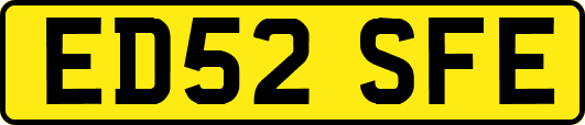 ED52SFE