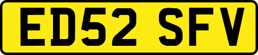 ED52SFV