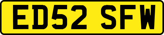 ED52SFW