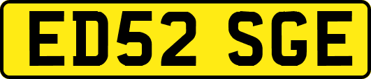 ED52SGE