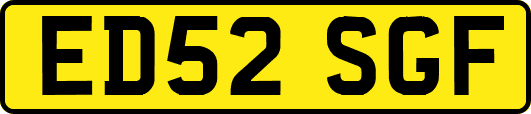 ED52SGF