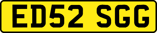 ED52SGG