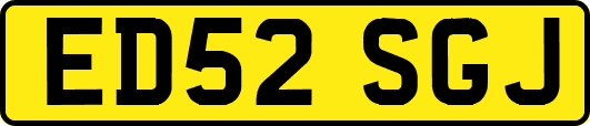 ED52SGJ