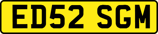ED52SGM