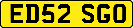ED52SGO