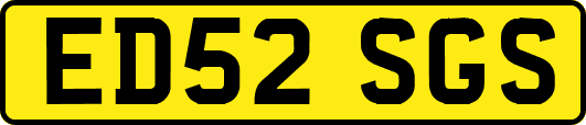 ED52SGS