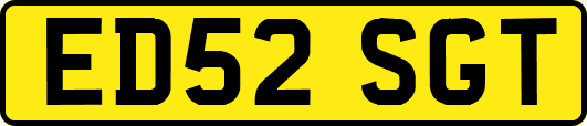 ED52SGT