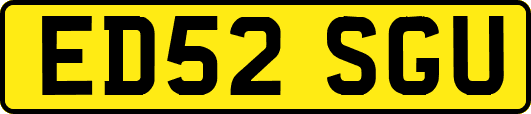 ED52SGU