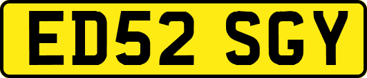 ED52SGY