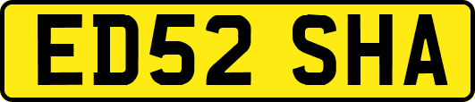 ED52SHA