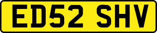 ED52SHV