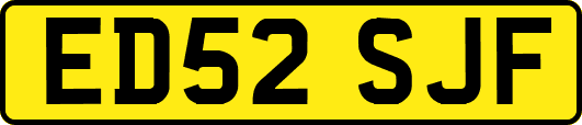 ED52SJF