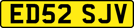 ED52SJV