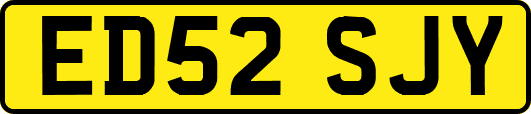 ED52SJY
