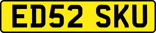 ED52SKU