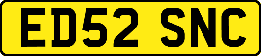 ED52SNC