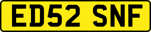 ED52SNF