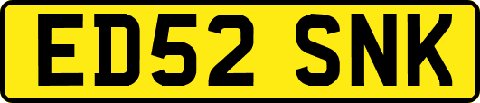 ED52SNK