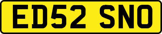 ED52SNO